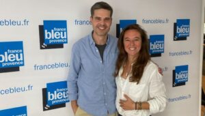 Yann Gozlin, director of the suspense film “Rouaa”, which was filmed in the southern region, is a guest at France Bleu Provence.