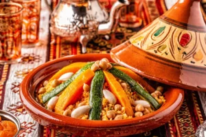 Where to eat the best couscous in Paris?