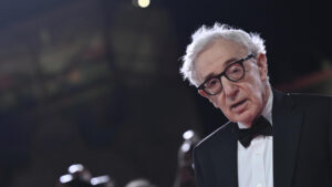 Woody Allen tries his luck in Paris