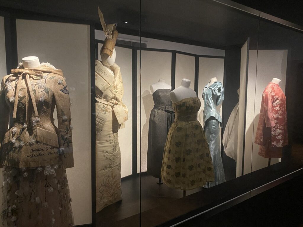 In Granville, the Christian Dior Museum unveils its new exhibition exclusively for you