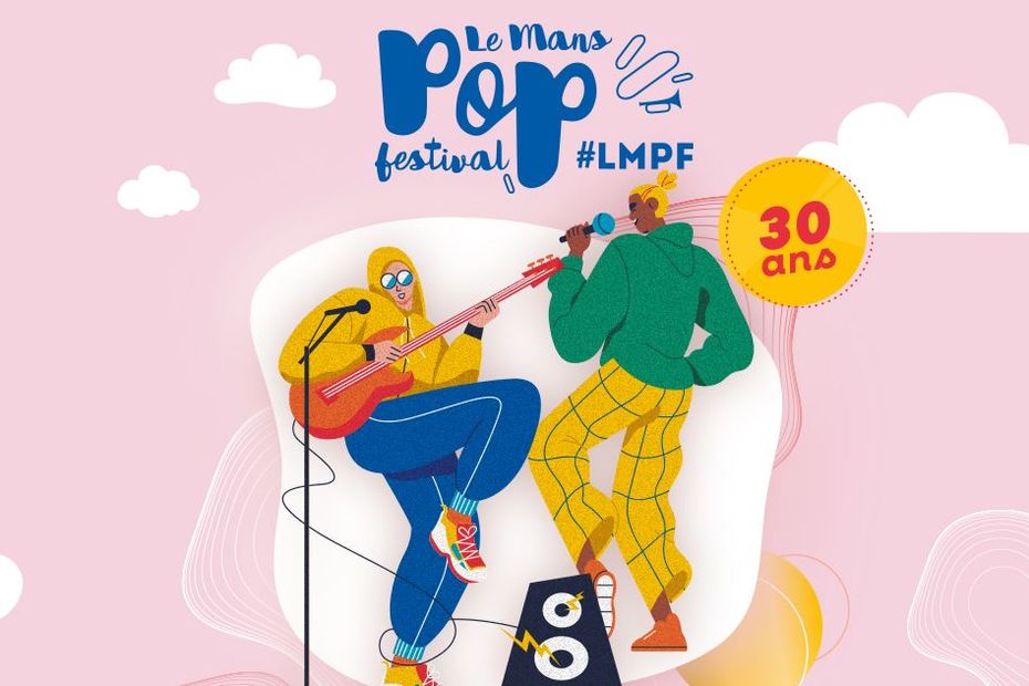 The Le Mans Pop Festival celebrates thirty years of discoveries in the service of French song