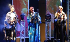 The seventh session of the “Marrakesh Gnaoua Show” festival, from May 8 to 10