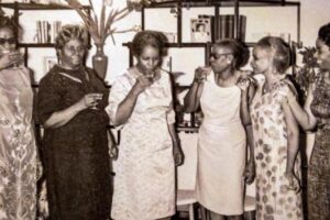 The Nardal sisters are black activists and feminists ahead of their time