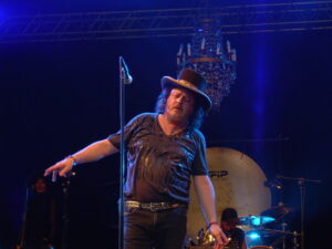 Zucchero, a blues rock icon, will set the music on fire at Jazzablanca 2024 at his first show in Morocco.