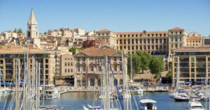 InterContinental Hotel in Marseille, expert opinion for Le Figaro newspaper