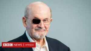 Salman Rushdie: Losing an eye affects me every day