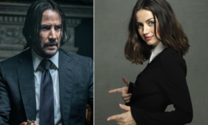 The “John Wick” spin-off will reunite Ana de Armas with… Keanu Reeves