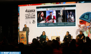 Gnaoua and World Music Festival in Essaouira, the promising 25th session (organisers)