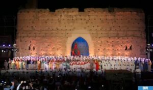 The 53rd National Festival of Popular Arts from July 4 to 8 in Marrakesh