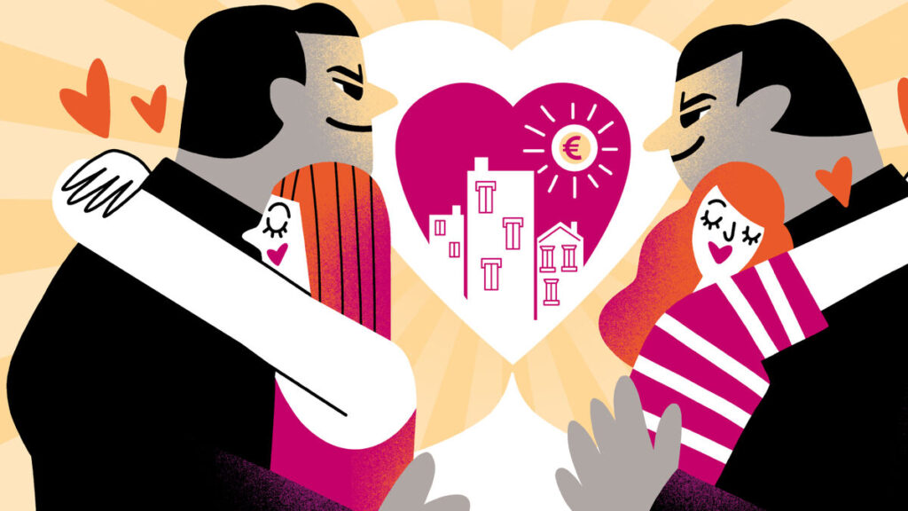 Real estate fraud and romance: those troubling F brothers.