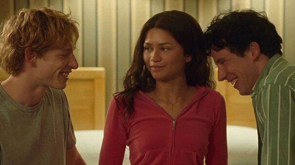 Zendaya in a love trilogy in ‘Challengers’ in theaters Wednesday: Our review