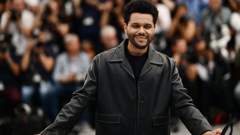 The Weeknd donates  million to provide food to the Gaza Strip