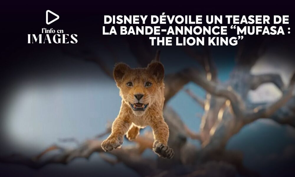 Information in pictures.  The trailer for the ‘Lion King’ prequel has been revealed.