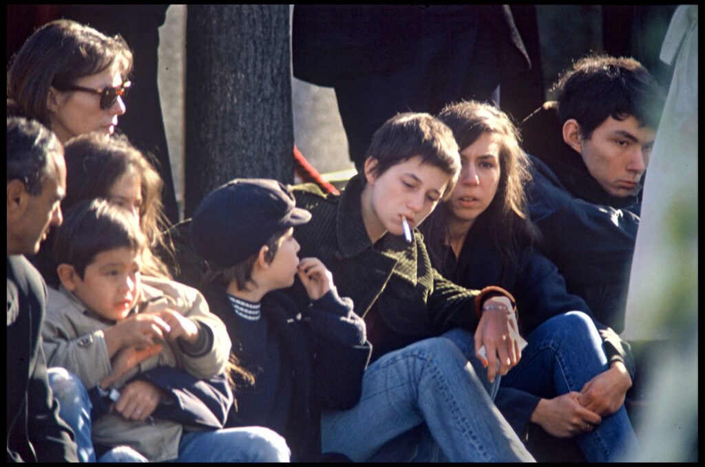 Natacha et Paul, les enfants invisibles de Serge Gainsbourg