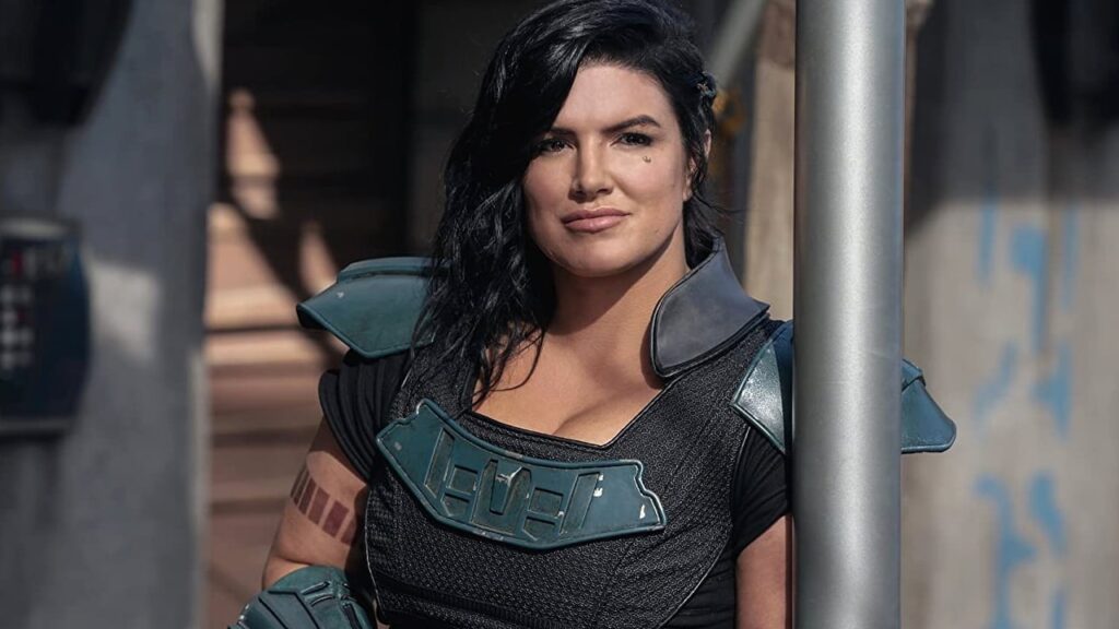 Like Gina Carano in The Mandalorian, these stars were fired from their series without appeal!  – News series