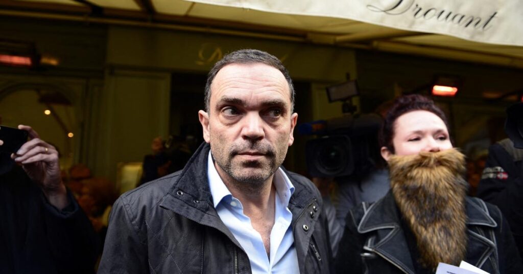 Yann Moix was acquitted of defamation after he accused his parents of violence, racism and homophobia