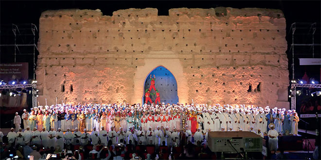 The Popular Arts Festival returns to Marrakesh