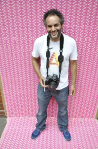 Hassan Hajjaj shines at the AlUla Arts Festival