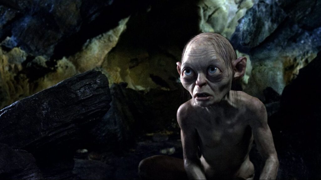 A film about Gollum, the legendary character from The Lord of the Rings, will be released in cinemas in 2026