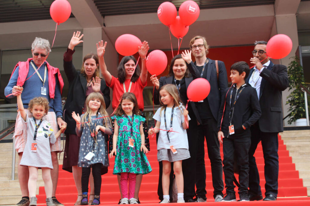 At the Cannes Film Festival, Respectable Children