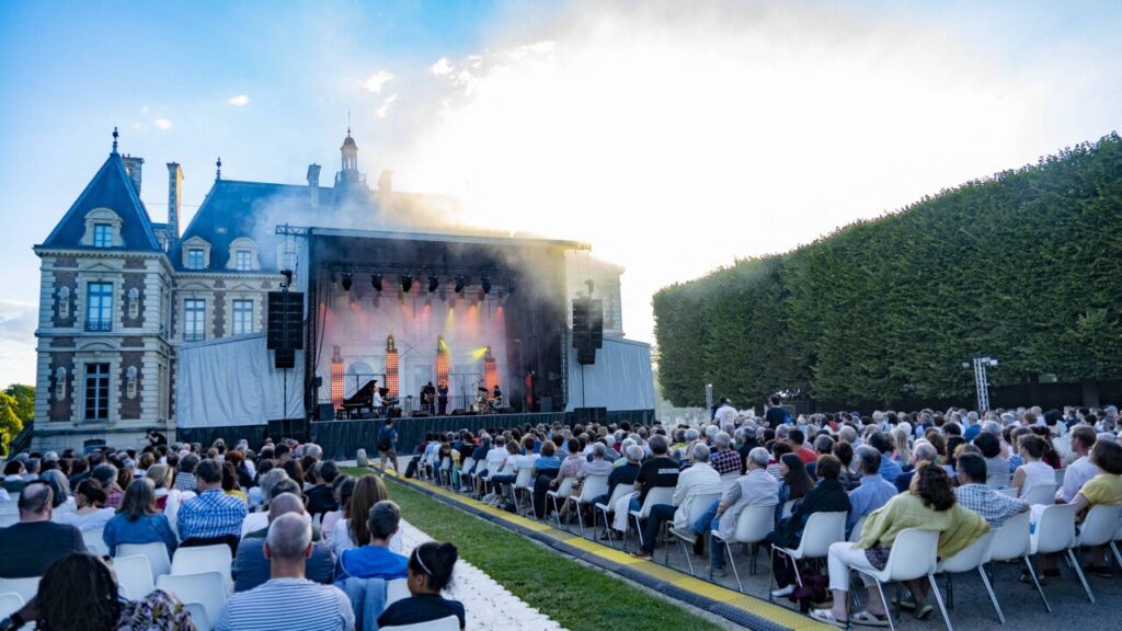 Sceaux Jazz Festival, the new unmissable music event in Hauts-de-Seine