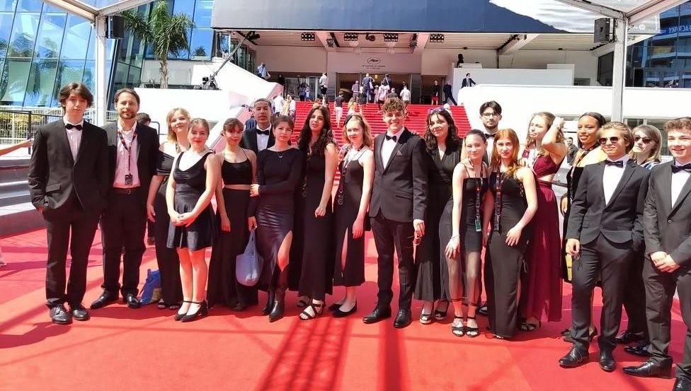 Cannes Film Festival: 31 Savoyard High School students will climb the steps!