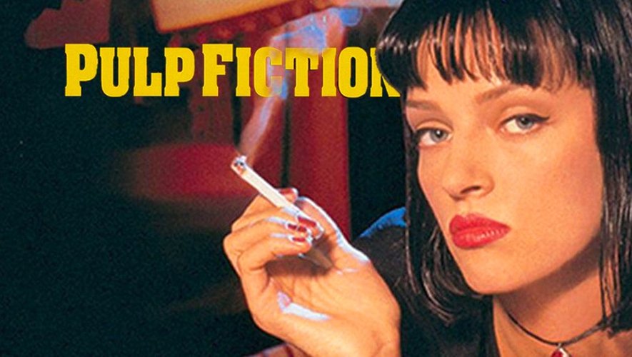 Roadies.  Worship plans.  Pulp Fiction, Tarantino’s masterpiece
