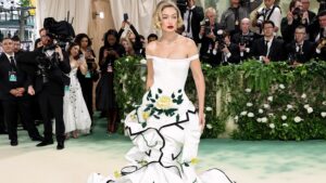 Met Gala 2024: All the stars’ looks on the red carpet