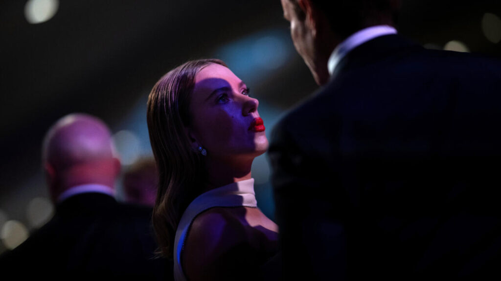 Actress Scarlett Johansson accuses OpenAI of imitating her voice