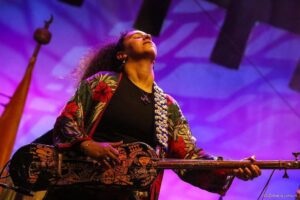 Candy Dolfer and Hend Al-Nayra will perform at Anfa Theater