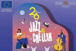 A new edition of the Chellah Jazz Festival