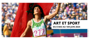 Olympic and Paralympic Games Paris 2024: “Art and Sports” exhibition.