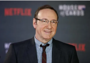 American actor Kevin Spacey denies new accusations of sexual assault
