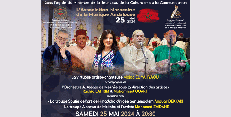 Celebrating traditional Moroccan musical heritage in Casablanca – Morocco Today
