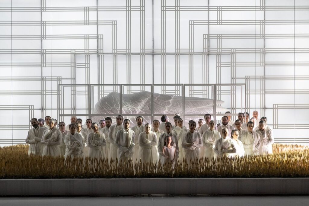 Lausanne Opera: The Parallel World by Stefano Buda
