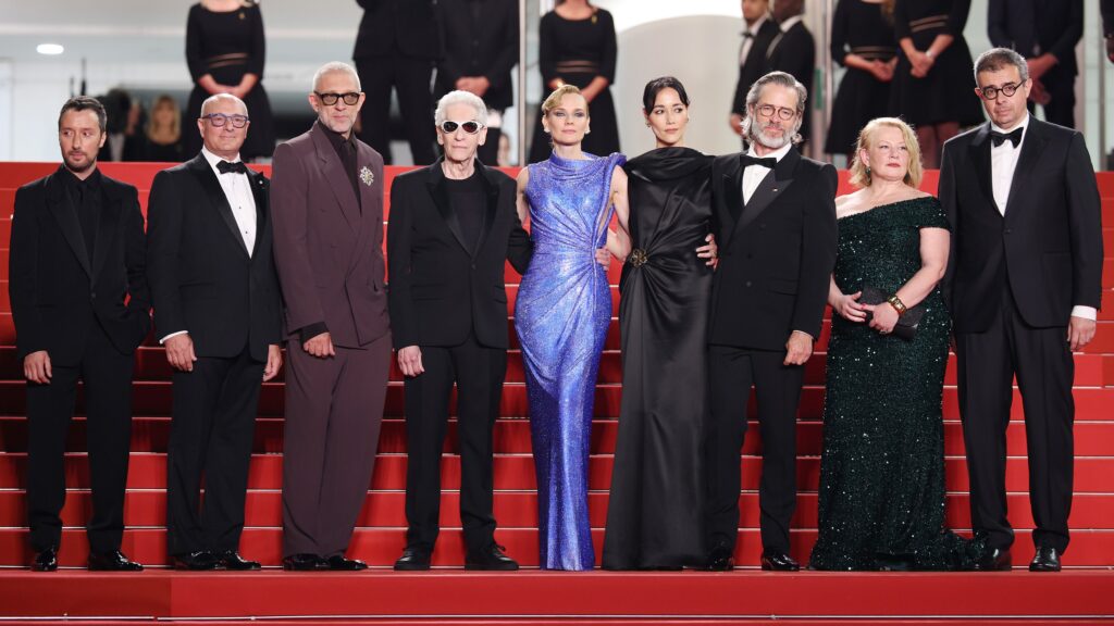 Cannes Film Festival 2024: David Cronenberg or Eternal Return at the top scores