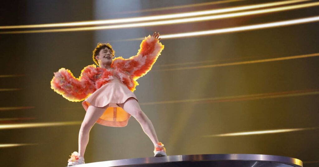 Eurovision 2024 crowns Nemo, a non-binary Swiss artist, France in fourth place with Slimane – Libération