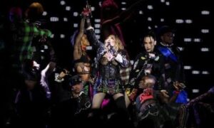 Video – Madonna enchants Copacabana during a “historic” concert in front of more than 1.5 million spectators