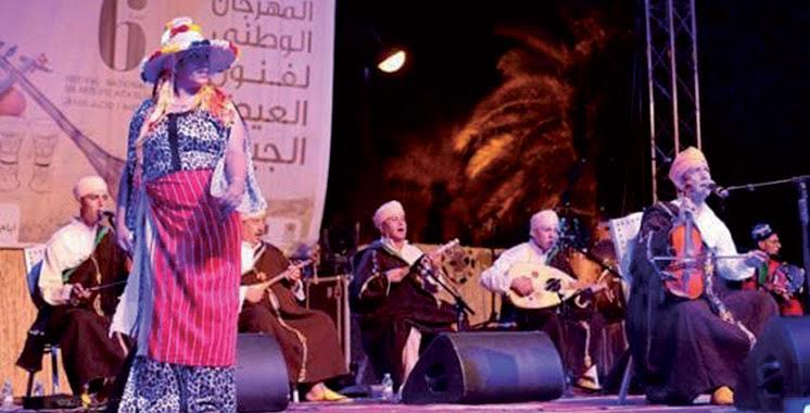 Culture – The 12th National Arts Festival in Aita, Jabalia, from May 23 to 25, Taounate