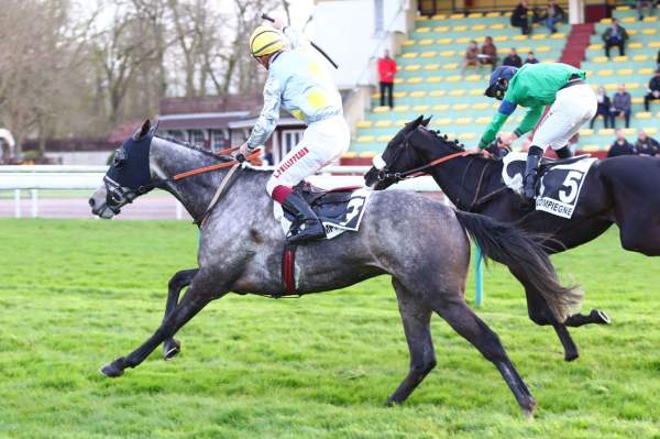 Free prediction PMU, Prix Romati (Gr.III), Tuesday 7 May, in Compiègne (R-3).  There’s revenge in the air…