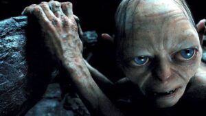 Announcing a film about the famous character Gollum from “The Lord of the Rings” in 2026