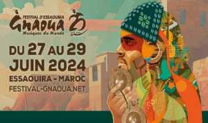 The 25th Gnaoua Festival in Essaouira: a showcase of talented musicians and theatrical performances (organisers)