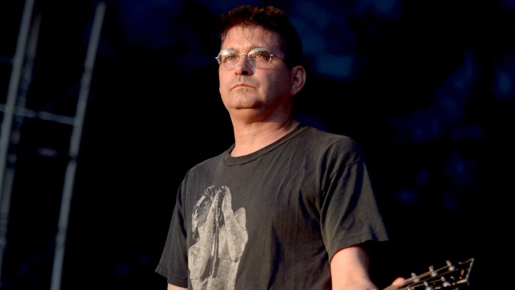 Nirvana and Pixies producer Steve Albini has died at the age of 61