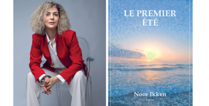 Nour Ekin launches her first novel, “The First Summer” – Al Maghrib Today