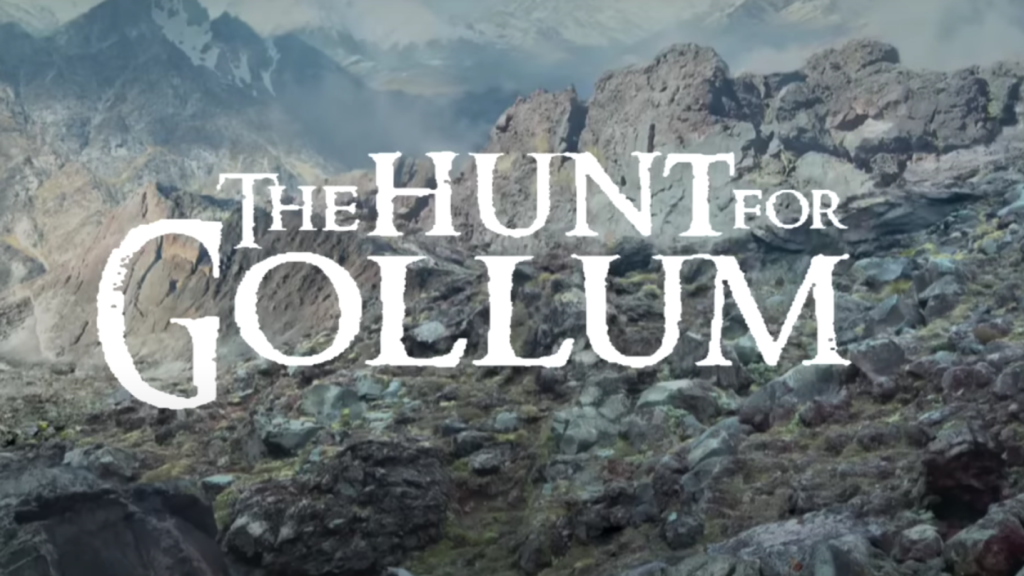 “The Hunt for Gollum,” a new adaptation of “Lord of the Rings,” will bring back memories for fans
