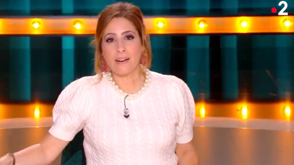 Lea Salama responds to the controversy surrounding “Artos” and alcohol and presents the bad joke