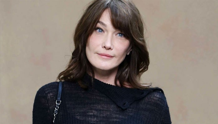 Carla Bruni Sarkozy is heard by French justice
