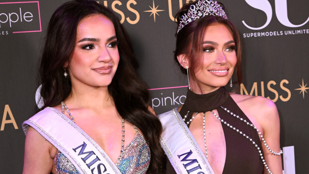 The resignation of Miss USA and Miss Teen USA over mental health and toxicity is hurting the pageant’s image