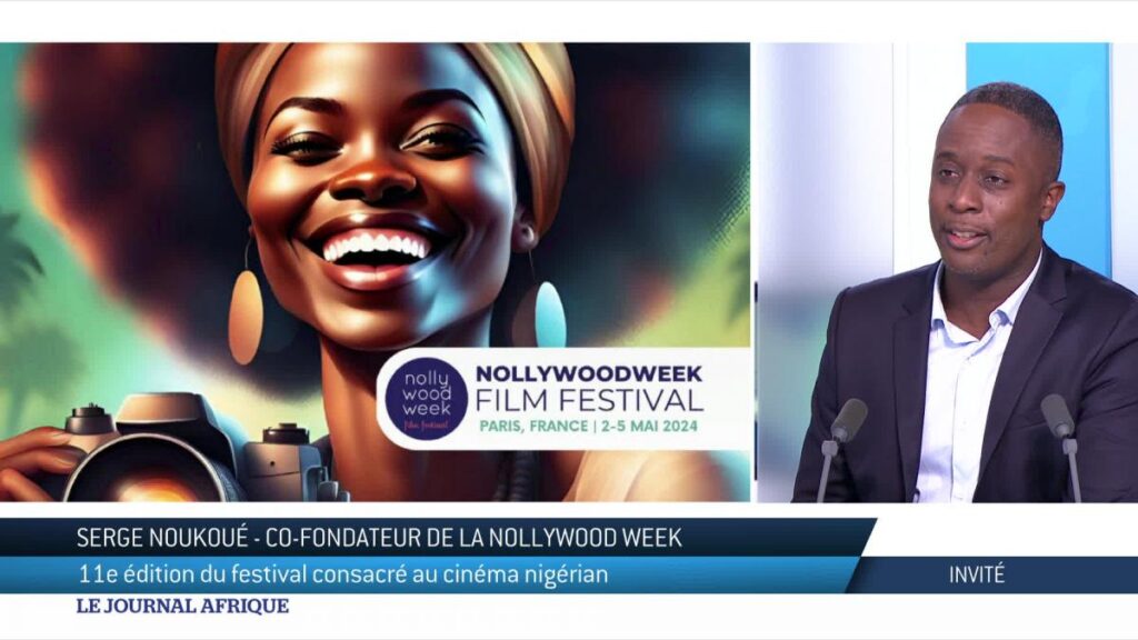 video.  Guest: The 11th edition of the festival dedicated to Nigerian cinema |  TV5MONDE