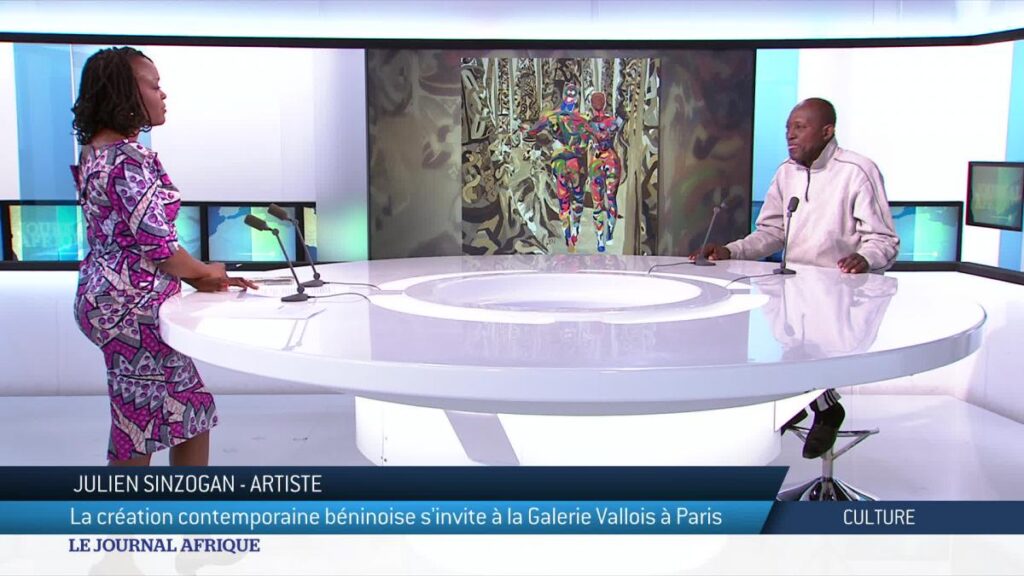 video.  Culture: Boys in Valois Gallery |  TV5MONDE